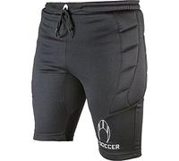 Ho da calcio da uomo Logo imbottito portiere corta per calcio Uomo XXLarge