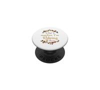 Ho detto che presto andrò in pensione PopSockets PopGrip Adesivo