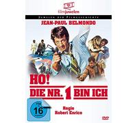 Ho Die Nummer Eins bin ich (Die Nr. 1 bin ich) - inkl. beider dt. Synchro (DVD)
