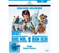Ho Die Nummer Eins bin ich (Die Nr. 1 bin ich) - inkl. beider dt. Syn (Blu-ray)
