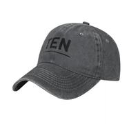 Ho Dieci Anni, Cappellino da Baseball da Uomo, Cappelli da Donna, Visiera con Protezione Snapback, Cappellini Pearl Jam