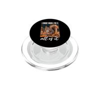 Ho dimenticato dove ho messo tutto Arte PopSockets PopGrip per MagSafe