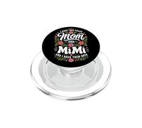 Ho Due Titoli Mamma E Mimi E I Rock Li Entrambi PopSockets PopGrip per MagSafe