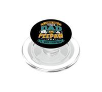 Ho Due Titoli Papà E Peepaw E I Rock Li Entrambi PopSockets PopGrip per MagSafe