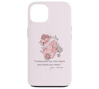 HO ESAMINATO IL MIO CUORE E CI SEI Austen Emma Meme Custodia per iPhone 13