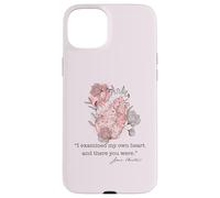 HO ESAMINATO IL MIO CUORE E CI SEI Austen Emma Meme Custodia per iPhone 15 Plus