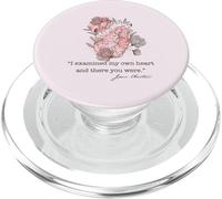 HO ESAMINATO IL MIO CUORE E CI SEI Austen Emma Meme PopSockets PopGrip per MagSafe