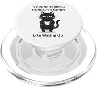Ho fatto cose orribili per soldi come svegliarmi PopSockets PopGrip per MagSafe