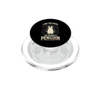 Ho fatto la matematica La risposta è Penguin PopSockets PopGrip per MagSafe