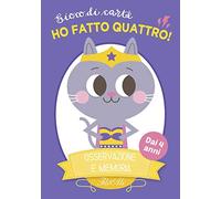 Ho fatto quattro! Gioco di carte