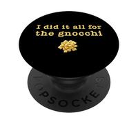 Ho fatto tutto per gli gnocchi PopSockets PopGrip Adesivo