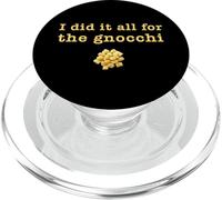 Ho fatto tutto per gli gnocchi PopSockets PopGrip per MagSafe
