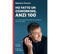 Ho fatto un Coworking, anzi 100: Se la relazione viene prima del business: storia di Cowo®