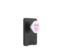 Ho fatto un passo indietro lentamente - Design audace e romantico del rifiuto PopSockets PopWallet per MagSafe