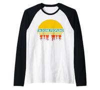 Ho finito di fare le persone Maglia con Maniche Raglan