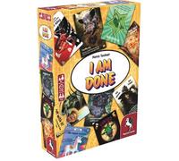 Ho finito, un gioco di società di alta qualità, emozionante e coinvolgente per t