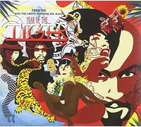 Ho, Fred & The Green Monster Big Band - Year Of The Tiger