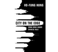 Ho-fung Hung City on the Edge (Copertina rigida)