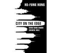 Ho-fung Hung City on the Edge (Copertina rigida)