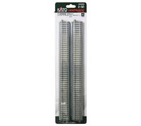 HO gauge 2-181 HO unitrack PC straight line 369mm (4 pieces) (japan import)