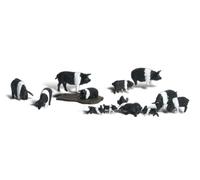 Woodland Scenics Scala H0/Ho " Hampshire Maiali " A1864