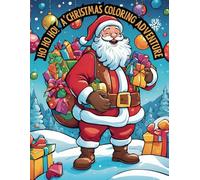 Ho Ho Ho! A Christmas Coloring Adventure