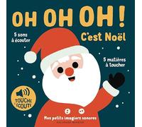 Ho ho ho ! C'est Noël: 1 son, 1 image, 1 matière