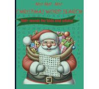Ho! Ho! Ho! Christmas Word Search Book:: A Merry Mix of Puzzles to Keep You Entertained This Christmas!