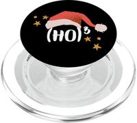 Ho Ho Ho - Natale Matematica Nerd PopSockets PopGrip per MagSafe