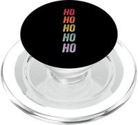 Ho Ho Ho Tis la stagione PopSockets PopGrip per MagSafe
