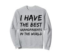 Ho i migliori nonni della giornata mondiale dei nonni Felpa