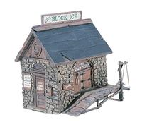 HO Ice House