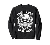 Ho Il Cancro Posso Fare Quello Che Mi Prende Cura del Cancro al Seno Felpa