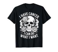 Ho Il Cancro Posso Fare Quello Che Mi Prende Cura del Cancro al Seno Maglietta