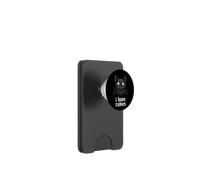 Ho il pipistrello della rabbia PopSockets PopWallet per MagSafe