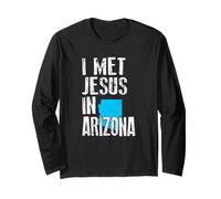 Ho Incontrato Gesù in Arizona - novità Cristiana Maglia a Manica