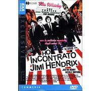 Ho Incontrato Jimi Hendrix