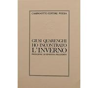 Ho incontrato l'inverno