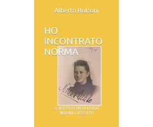 HO INCONTRATO NORMA: IL MIO PERCORSO VERSO NORMA COSSETTO