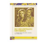 Ho incontrato un'ombra DVD Video Marcello Bertini - 8033309014661