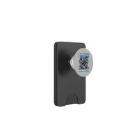 Ho intasato il tuo bagno Divertente lupo mannaro Bootleg PopSockets PopWallet per MagSafe