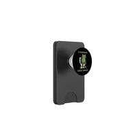 Ho intasato la tua rana da toilette Funny Brainrot PopSockets PopWallet per MagSafe