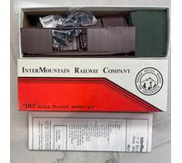Ho InterMountain 40698 Non Decorato 50’ PS-1 Doppio Porta Vagone 2.4m Porte Kit