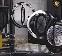Ho, Jean-Luc - Goldberg-Variationen