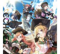 Ho-Ka-Go Climax Girls The Idolm@Ster Shiny Colors Echoes 03 (CD)