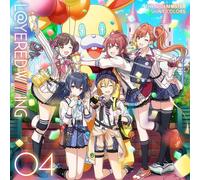 Ho-Ka-Go Climax Girls The Idolm@Ster Shiny Colors L@Yered Wing 04 (CD)