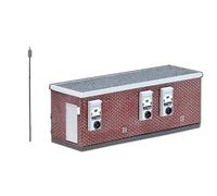 HO KIT Electrical Signal Switch Building