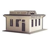 HO KIT Whistle Stop Station