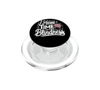 Ho la cecità temporale ADHD PopSockets PopGrip per MagSafe