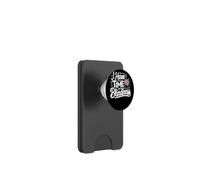 Ho la cecità temporale ADHD PopSockets PopWallet per MagSafe